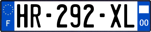 HR-292-XL