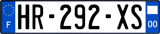 HR-292-XS