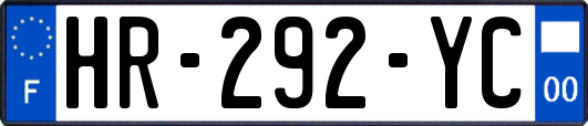 HR-292-YC
