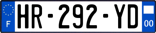 HR-292-YD