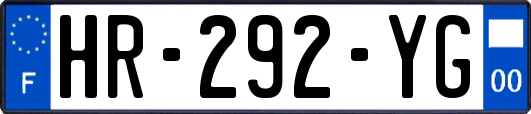 HR-292-YG