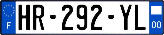 HR-292-YL
