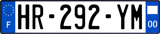 HR-292-YM
