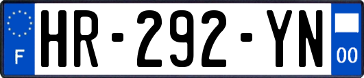 HR-292-YN