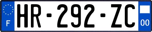 HR-292-ZC