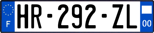HR-292-ZL