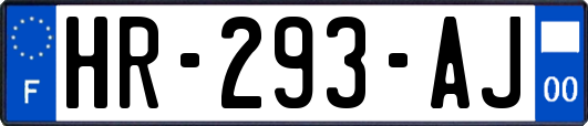 HR-293-AJ