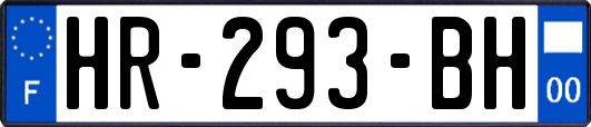 HR-293-BH