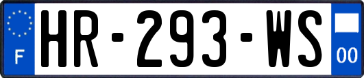 HR-293-WS