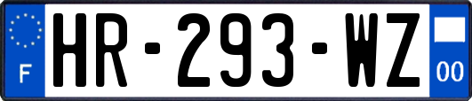 HR-293-WZ
