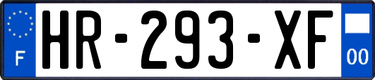 HR-293-XF