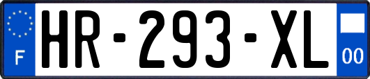 HR-293-XL