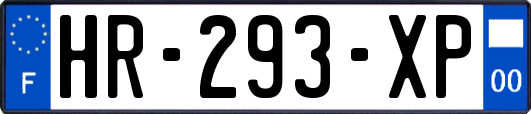 HR-293-XP