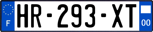 HR-293-XT