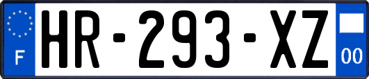 HR-293-XZ