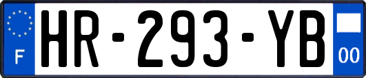HR-293-YB