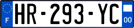 HR-293-YC