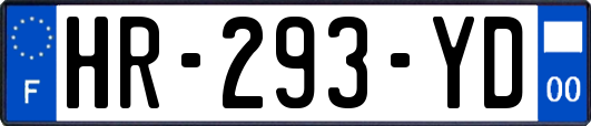HR-293-YD