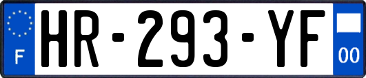 HR-293-YF