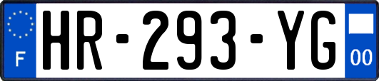 HR-293-YG