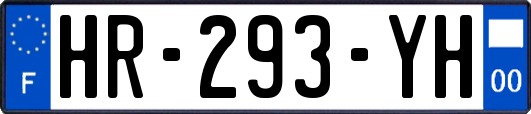 HR-293-YH