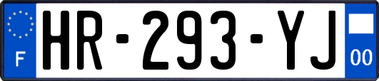 HR-293-YJ