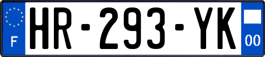 HR-293-YK