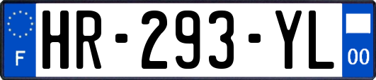 HR-293-YL