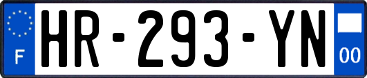 HR-293-YN