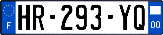 HR-293-YQ