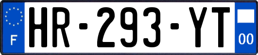 HR-293-YT