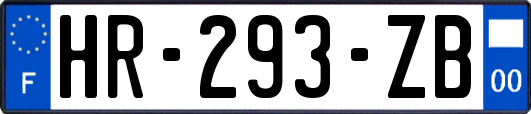 HR-293-ZB
