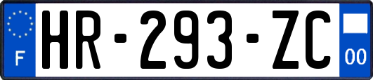 HR-293-ZC