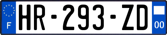 HR-293-ZD