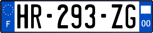 HR-293-ZG