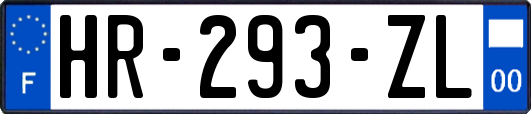 HR-293-ZL