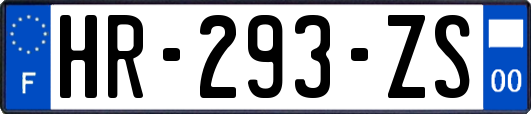 HR-293-ZS