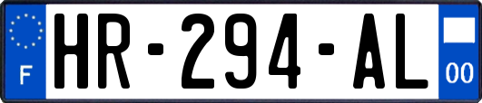 HR-294-AL