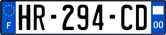 HR-294-CD