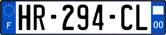 HR-294-CL