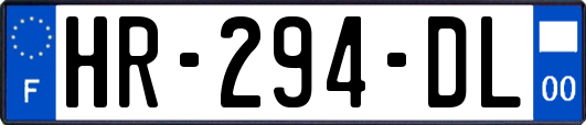 HR-294-DL