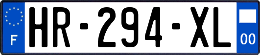 HR-294-XL