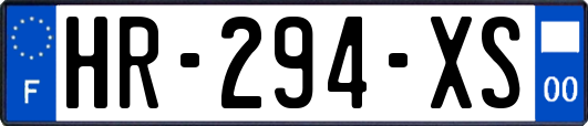 HR-294-XS