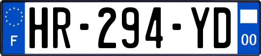 HR-294-YD