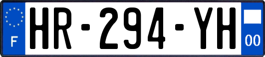 HR-294-YH