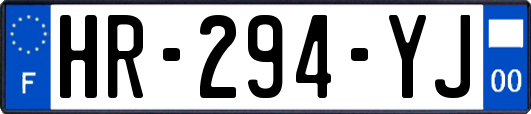 HR-294-YJ
