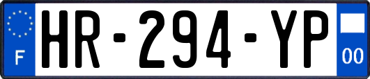 HR-294-YP