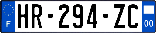 HR-294-ZC