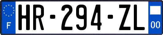 HR-294-ZL