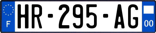 HR-295-AG